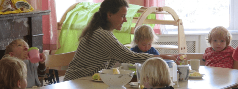 Kinderopvang de Wonderberk B.V. foto 6