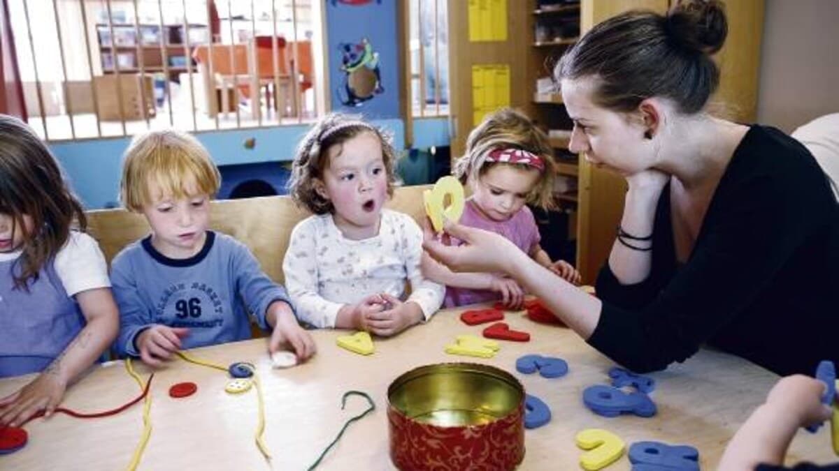 Kinderopvang Doenja foto 4