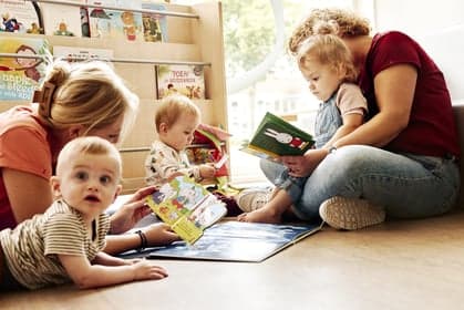 Kinderopvang Krullevaar foto 5