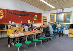 BSO Hofkanjers foto 5