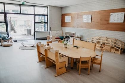 Dreamzzz Montessori Kinderopvang Ede Oudpark foto 4