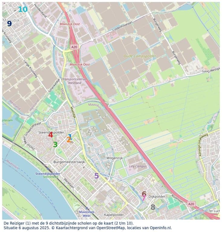 Noah De Reiziger foto 5