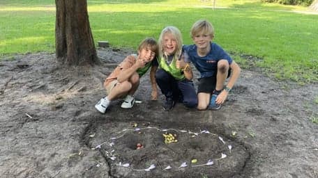 KDV Burchtpoort Op Stoom foto 6