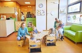 KDV De Kikkerpoel + Peuteropvang Moesel 2