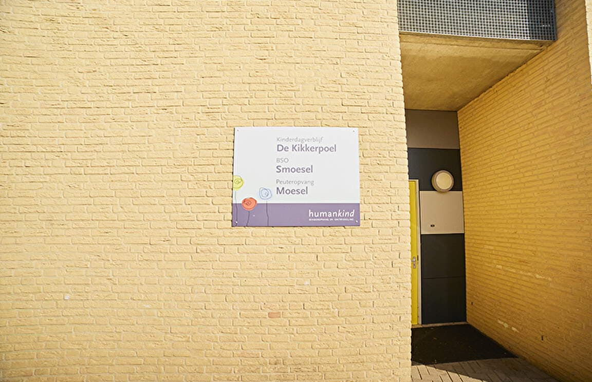 KDV De Kikkerpoel + Peuteropvang Moesel 3