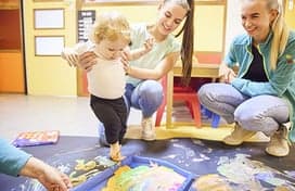 KDV De Kikkerpoel + Peuteropvang Moesel foto 4