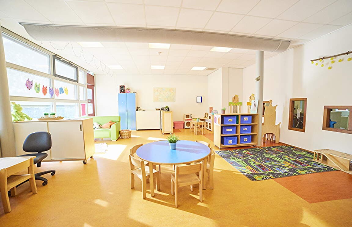 KDV De Kikkerpoel + Peuteropvang Moesel foto 5