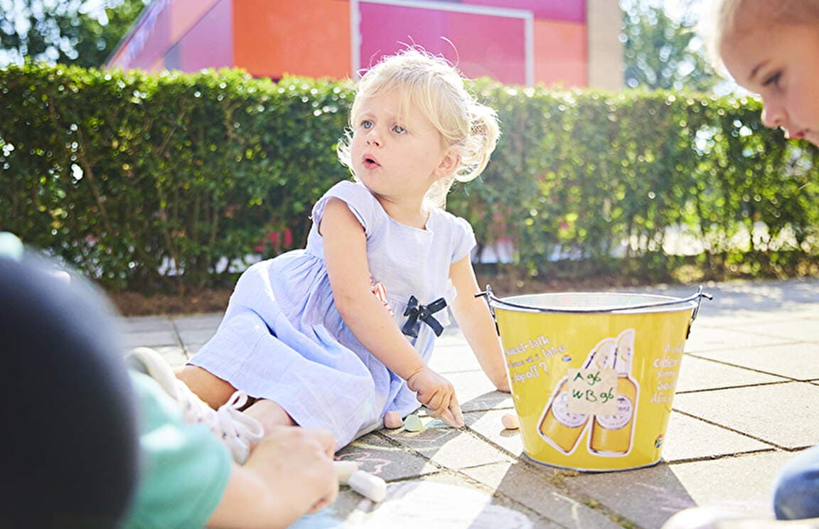 KDV De Kikkerpoel + Peuteropvang Moesel foto 7