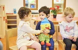 KDV De Kikkerpoel + Peuteropvang Moesel foto 10