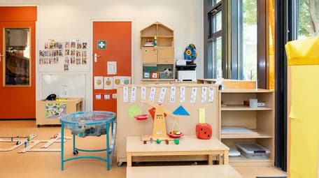 Peuteropvang Schateiland foto 6