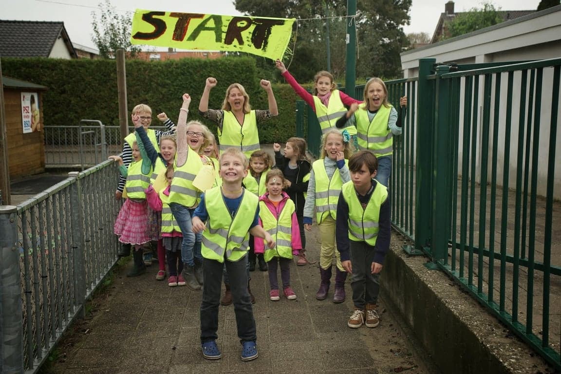 Ondersteboven foto 5