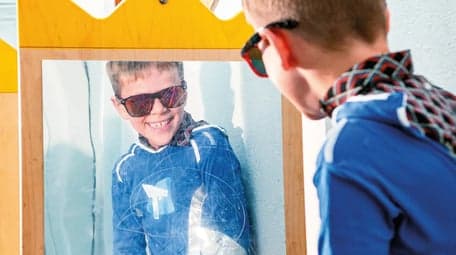 Ondersteboven foto 8