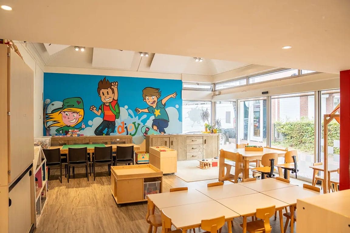 Buitenschoolse opvang Djoy foto 6