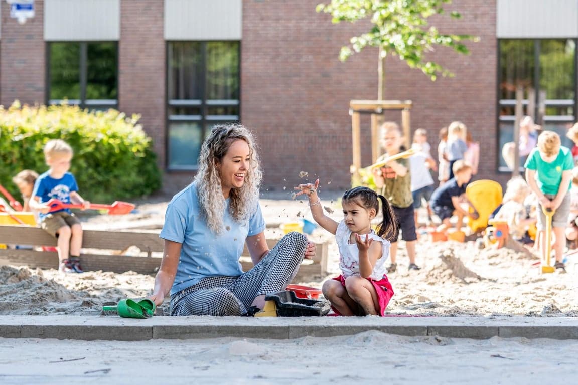 Kindcentrum De Samenstroom