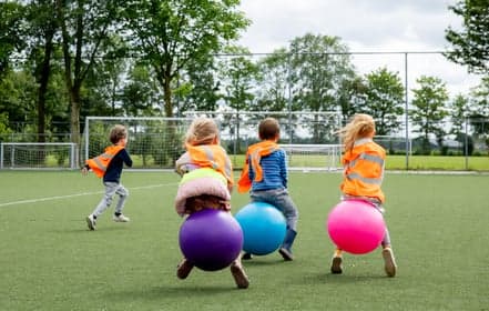 Dé Plek | buitenspeelse opvang foto 6