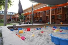 Kinderdagverzorging De Kasteeltuin