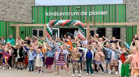 Kinderopvang De Pionier 2