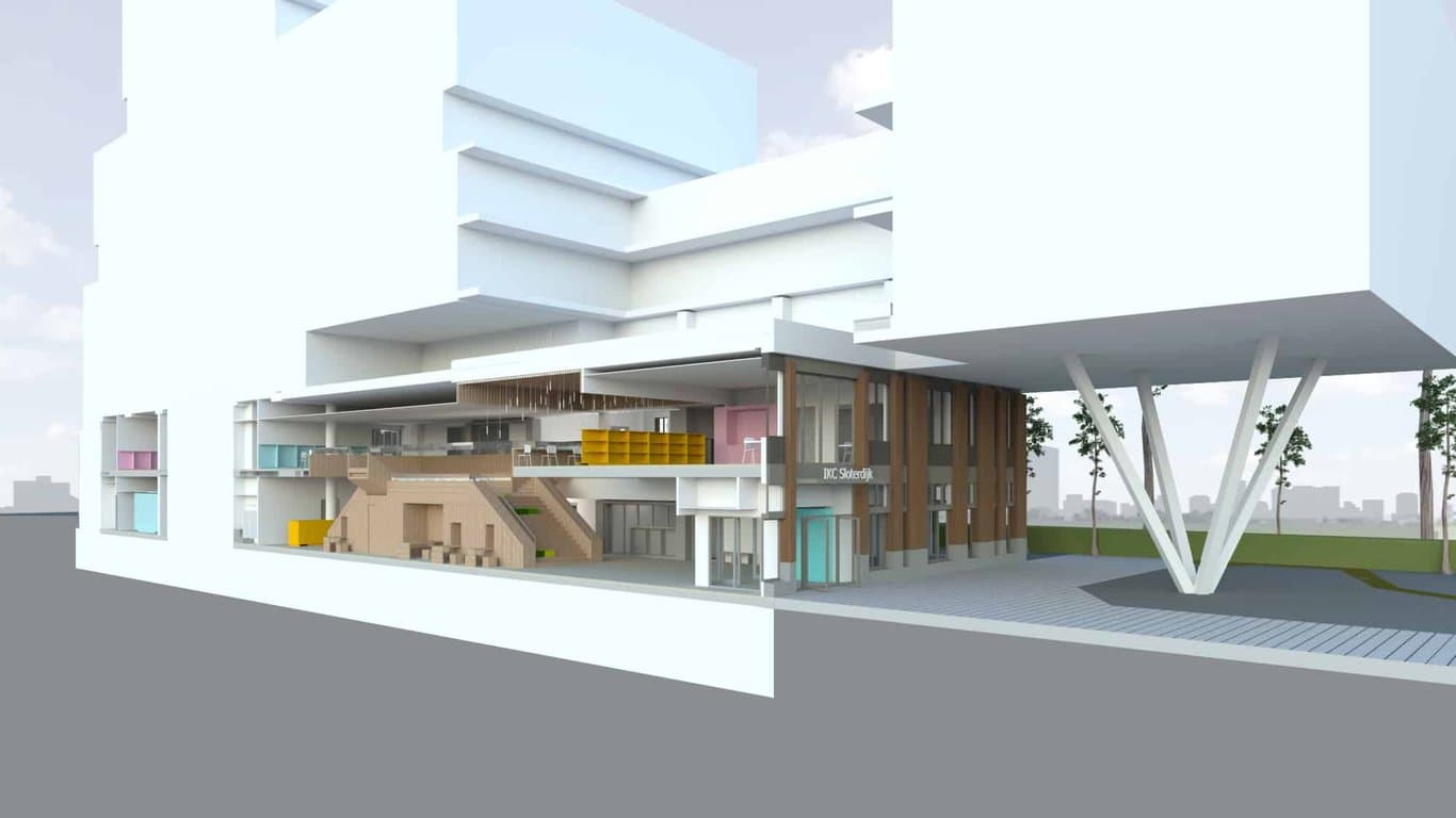 IKC Sloterdijk foto 8