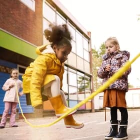 Kinderopvang Marathon 2