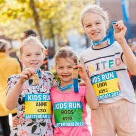 Kinderopvang Marathon 3