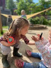 Eigen&Wijzer KDV 't Kinderwoud foto 8