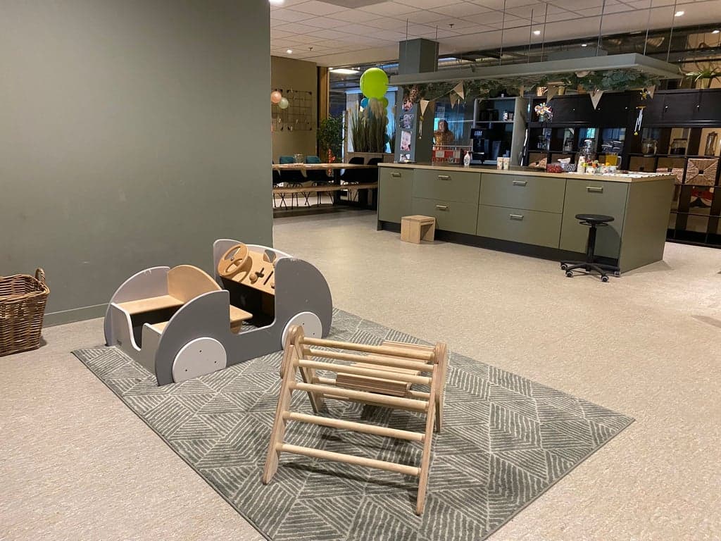 Eigen&Wijzer KDV 't Kinderwoud foto 10