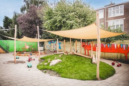 Partou KDV Van der Parrastraat 5 3