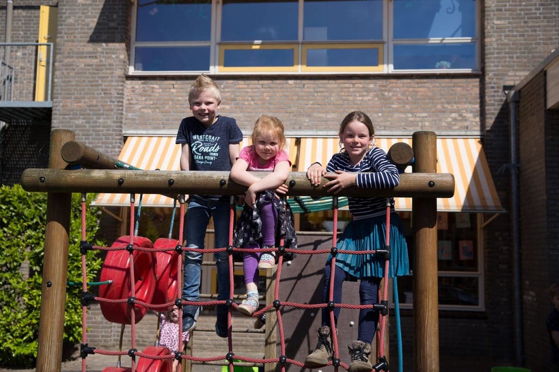 Voor- en naschoolse opvang Villa Eigen-Wijs