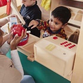 Partou KDV Burg. Krijgsmangeerde 43 foto 7