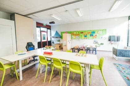 Partou KDV Burg. Krijgsmangeerde 43 foto 8