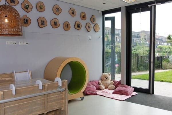 Partou KDV Eva Besnyostraat 491 (IKC Laterna Magica) foto 4