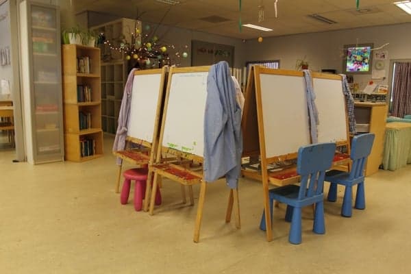 Partou KDV Eva Besnyostraat 491 (IKC Laterna Magica) foto 7