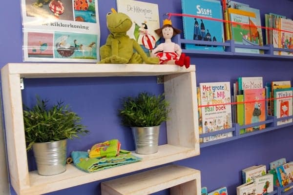 Partou KDV Eva Besnyostraat 491 (IKC Laterna Magica) foto 10