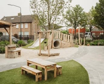 Kindercentrum Bambino - KDV de Trommel foto 5