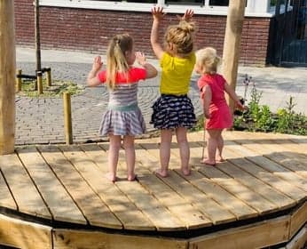 Kindercentrum Bambino - KDV de Trommel foto 10