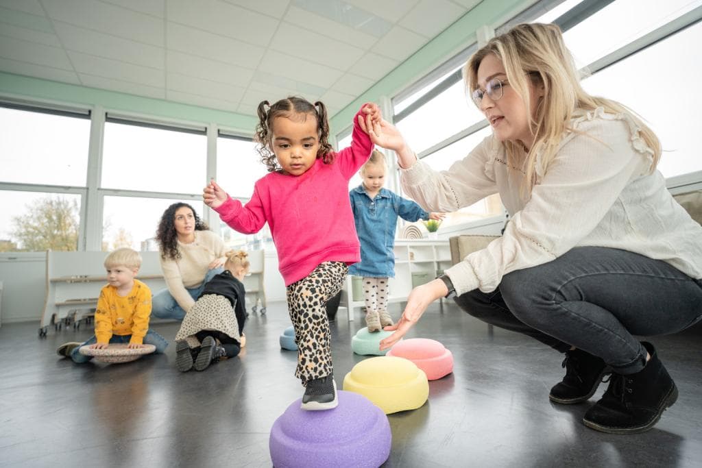 Basker - Goudsbloemweg