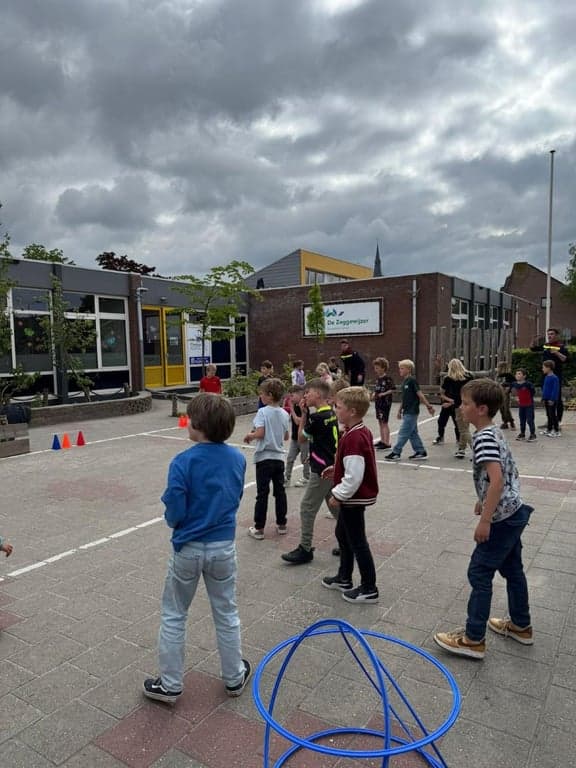 Sport BSO Flekss De Zeggewijzer foto 6
