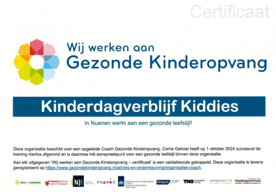 Kinderdagverblijf Kiddies foto 5