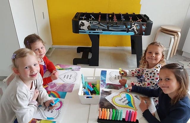 BSO 'De Zonnestraal' 2