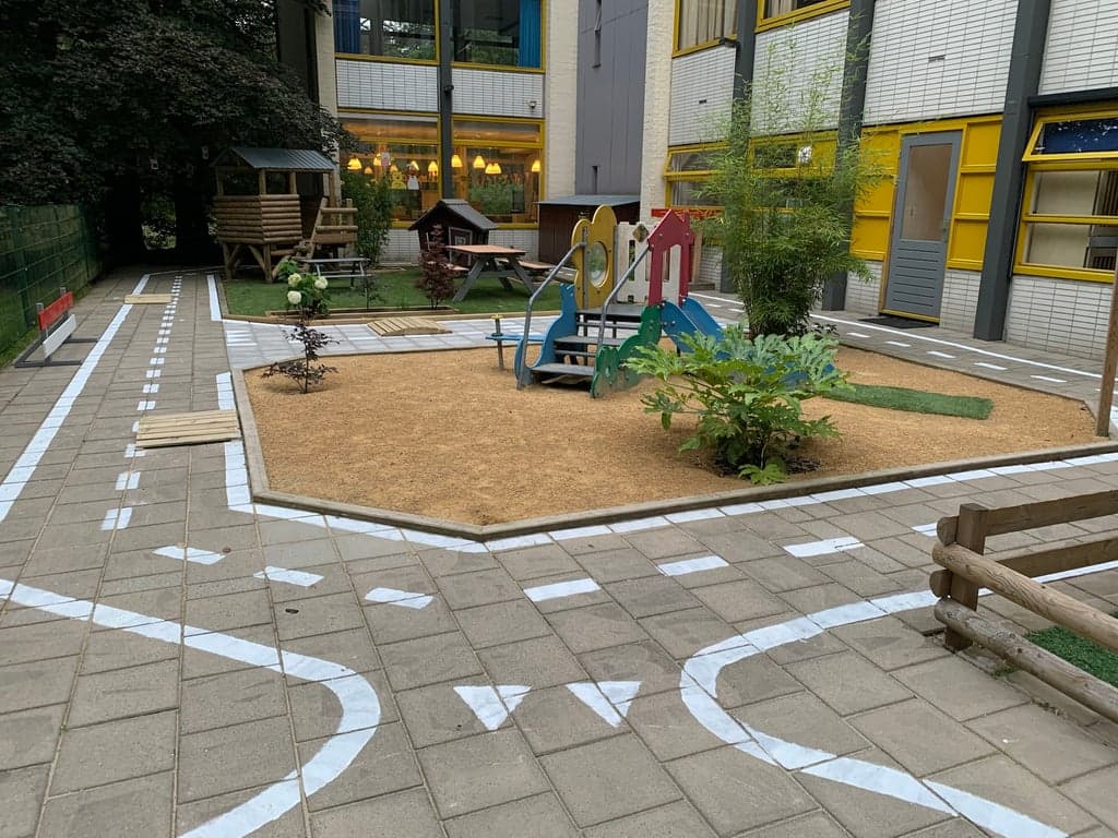 Kiekeboe Kinderopvang BV (Postduivenkasteel) foto 10