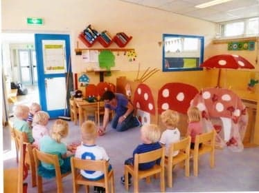 BSO de Woudstappers foto 4