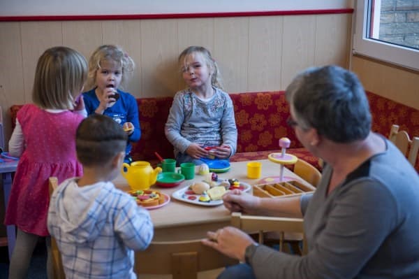 BSO de Woudstappers foto 5