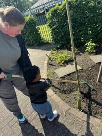 Espira Kinderdagverblijf De Blokkentrein 2