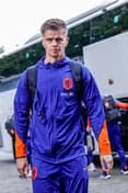 Jong Oranje foto 9