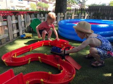 Kindercentrum Domino peutergroep de Viool 3