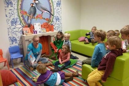 BSO Kring Op Stoom foto 4