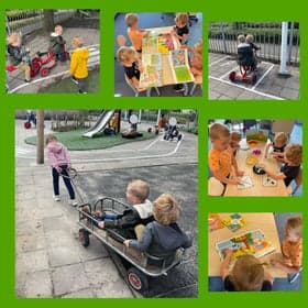 Kinderopvang De Wonderwijzer - BSO