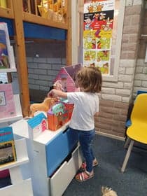 Kinderopvang De Wonderwijzer - BSO foto 6