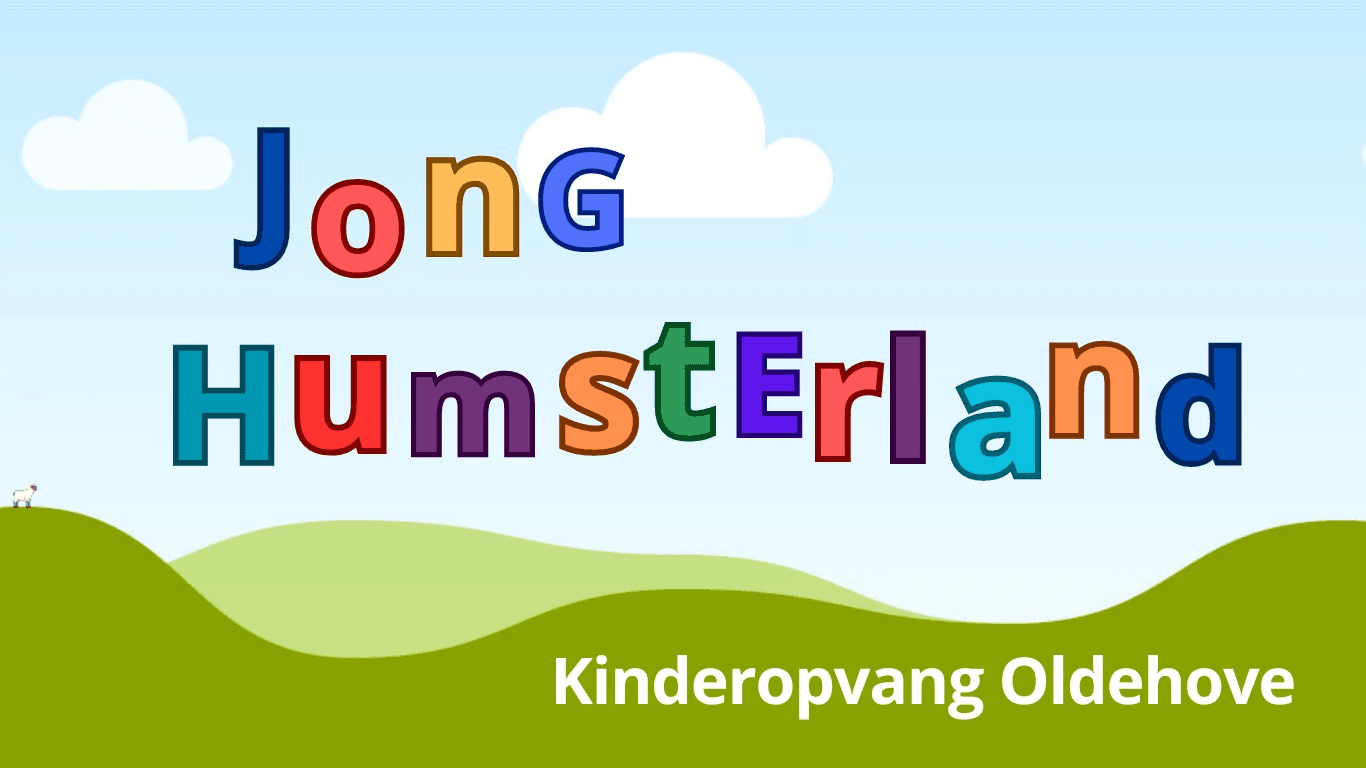Kinderopvang Jong Humsterland