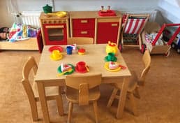 Kinderopvang Jong Humsterland 3